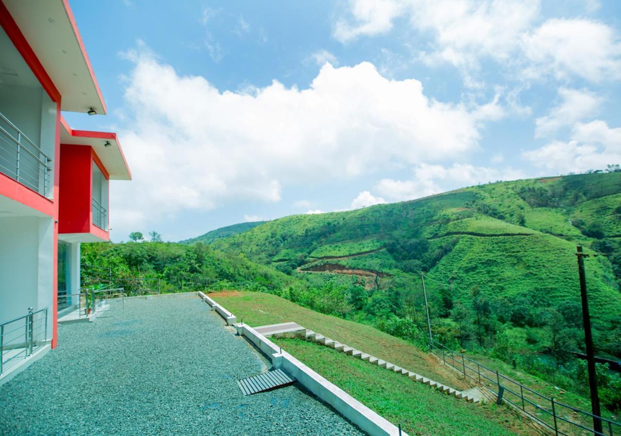 Hidden Valley Hill View Cottage Vagamon By Voye Homes Exteriér fotografie