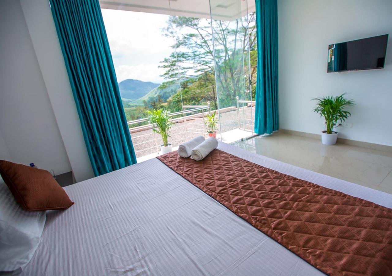 Hidden Valley Hill View Cottage Vagamon By Voye Homes Exteriér fotografie