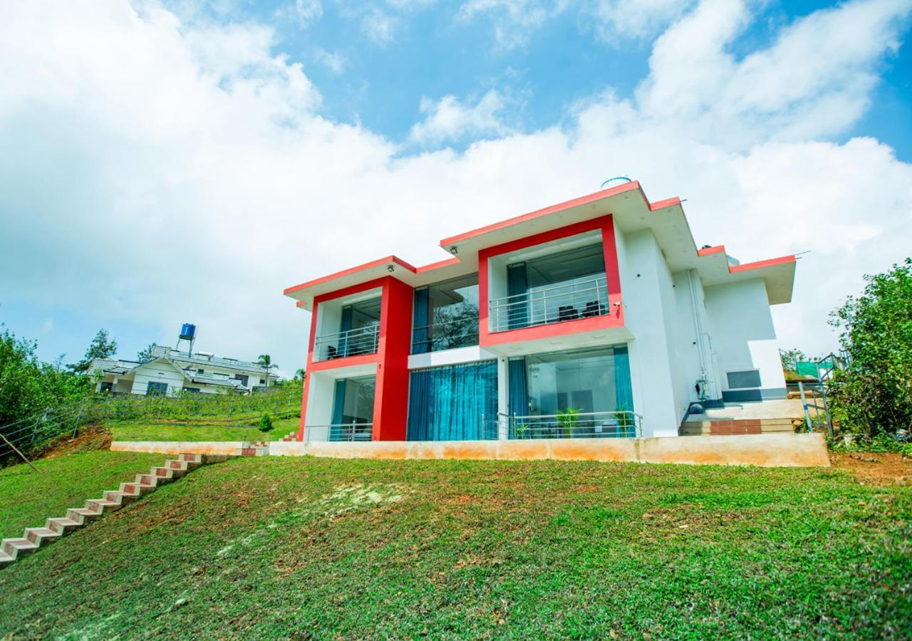 Hidden Valley Hill View Cottage Vagamon By Voye Homes Exteriér fotografie