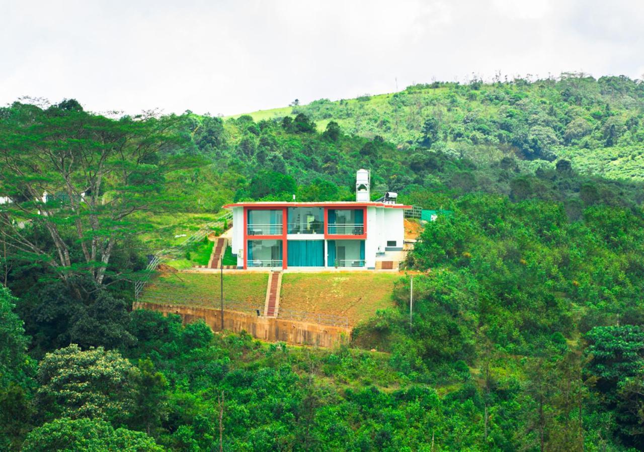 Hidden Valley Hill View Cottage Vagamon By Voye Homes Exteriér fotografie