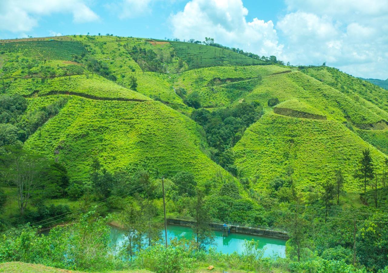 Hidden Valley Hill View Cottage Vagamon By Voye Homes Exteriér fotografie